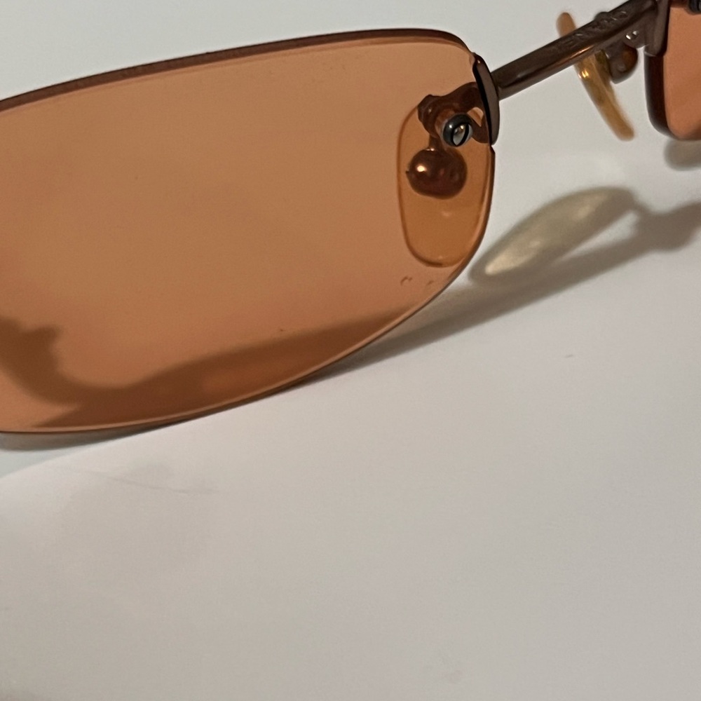 Chanel rimless sunglasses - Picture 8 of 8